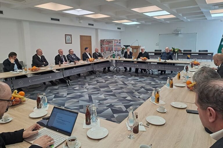 Islamska zajednica u BiH: Pozivamo političke aktere da osiguraju mir i stabilnost