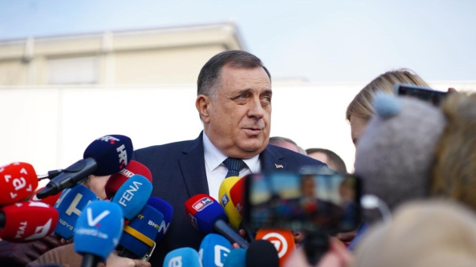 Dodik svoju zatvorsku kaznu može otkupiti za 36.500 KM, ali se više neće moći kandidovati ni za jednu drugu političku funkciju