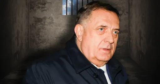Hoće li Dodik moći obavljati ijednu funkciju: Stiglo objašnjenje iz Suda BiH