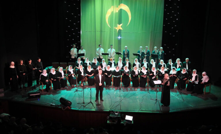 Gradski hor “Kasiopeja” Zenica organizuje veliki Ramazanski koncert