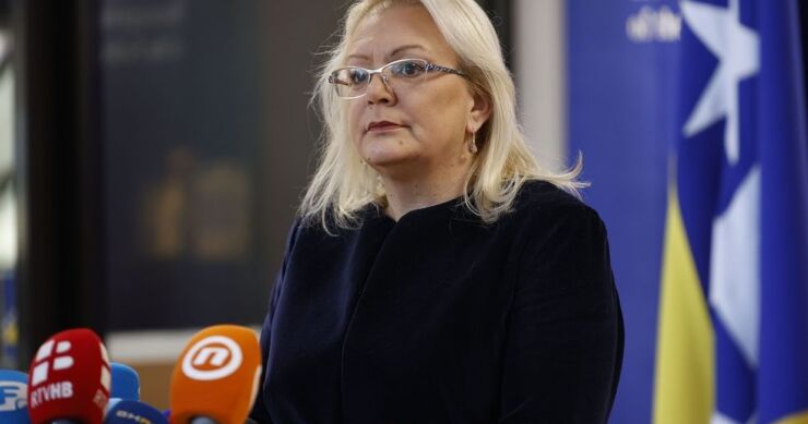 Bradara pomilovala čovjeka koji je bio osuđen zbog šumske krađe