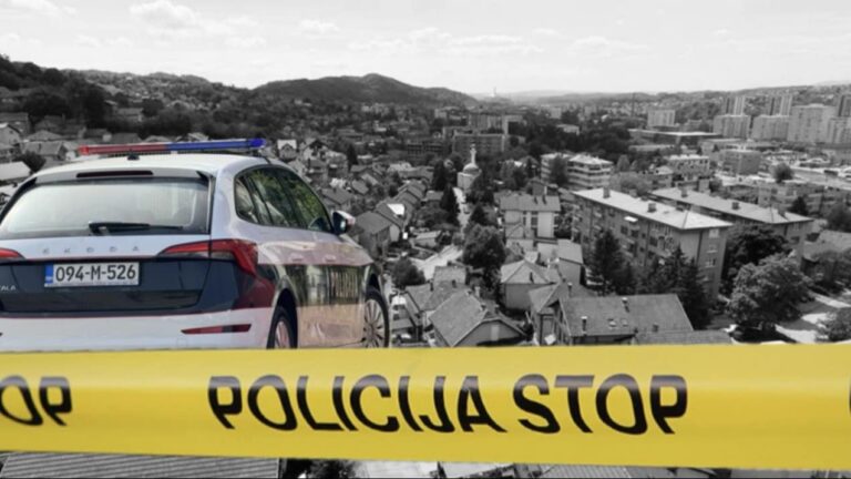 Horor u BiH: Žena počinila samoubistvo, pucala u sebe iz pištolja
