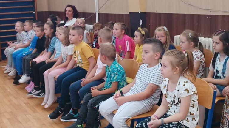 U ZDK počinje upis djece u program obaveznog predškolskog odgoja i obrazovanja