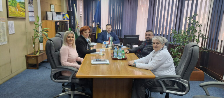 Ministar za rad, socijalnu politiku i izbjeglice ZDK održao radno-konsultativni sastanak sa načelnikom Općine Maglaj