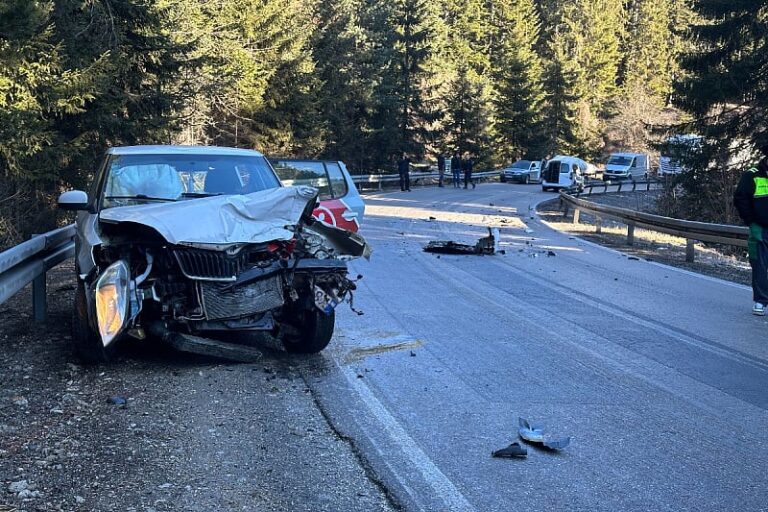 Teška nesreća na magistralnom putu, saobraćaj obustavljen