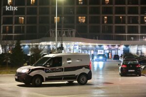 Na bazenu hotela na Ilidži poginuo 35-godišnjak, utvrđuju se okolnosti smrti