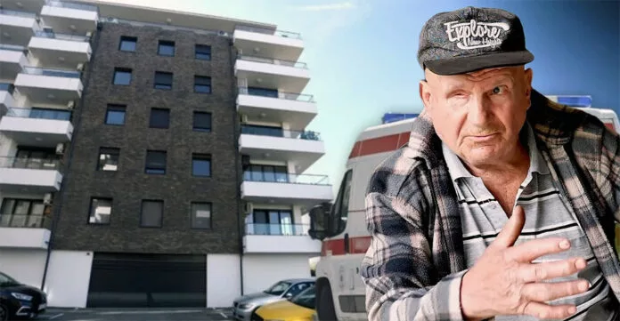 Adem Huskić saznao da ga žena vara i bacio je kroz prozor sa 2. sprata!