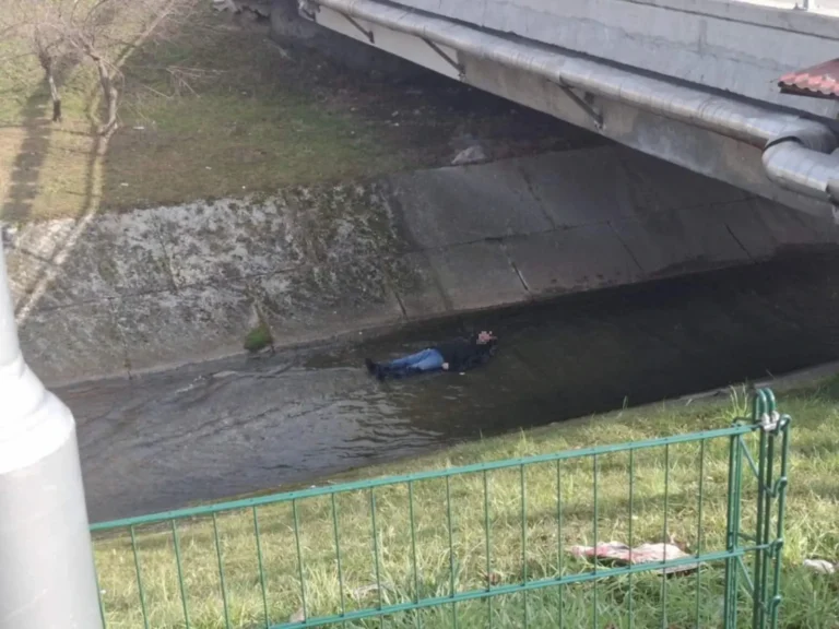 Prizor koji je uznemirio građane: Muškarac plutao rijekom