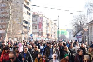 Zenica ponovo na nogama: Danas novi protesti, očekuje se veliki odziv