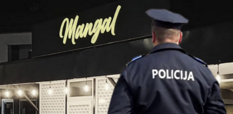 Drama u Srebreniku: Nepoznate osobe pretukle muškarca ispred restorana Mangal