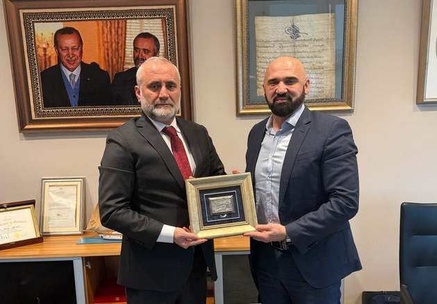 Ministar Isak u posjeti Republici Turskoj: Sastao se sa šefom-savjetnikom predsjednika Republike Turske za Balkan i jugoistočnu Evropu Sabri Demirom