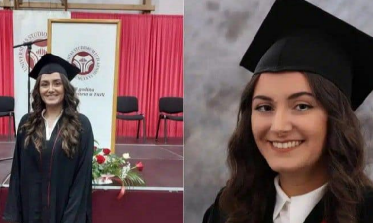 BiH ima na šta biti ponosna: Belkisa Hasanović završila medicinu s prosjekom 10