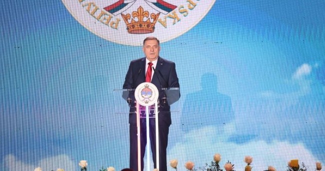 Skandalozan govor Milorada Dodika: RS je zatočenik u BiH, moramo krenuti u oslobodilački proces
