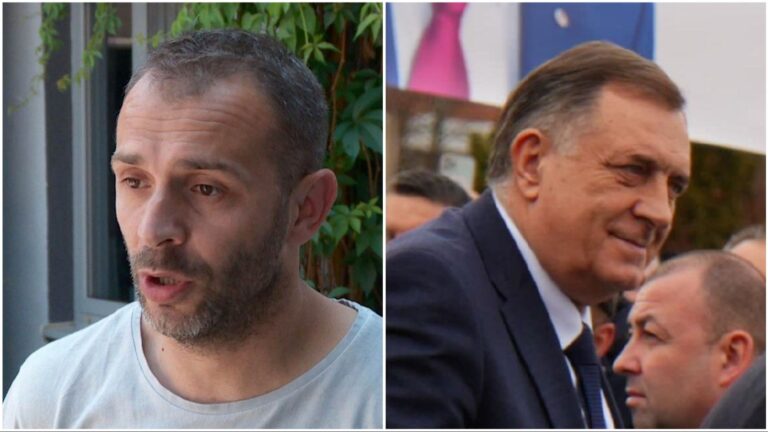 Avdo Avdić poručio Dodiku: “Znam ko će izdiktirati presudu”