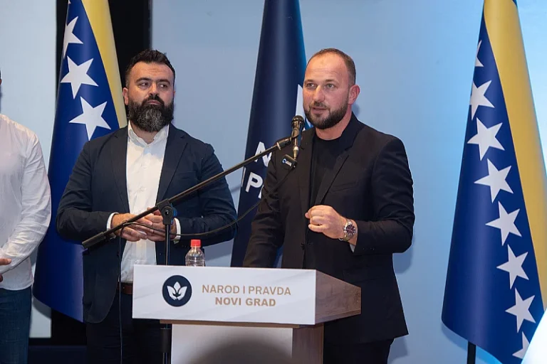 NiP planira da Mirza Selimbegović bude gradonačelnik Sarajeva