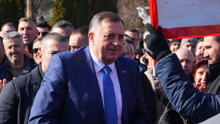 Dodik: Ako me osude, opozicija će zauzeti funkcije