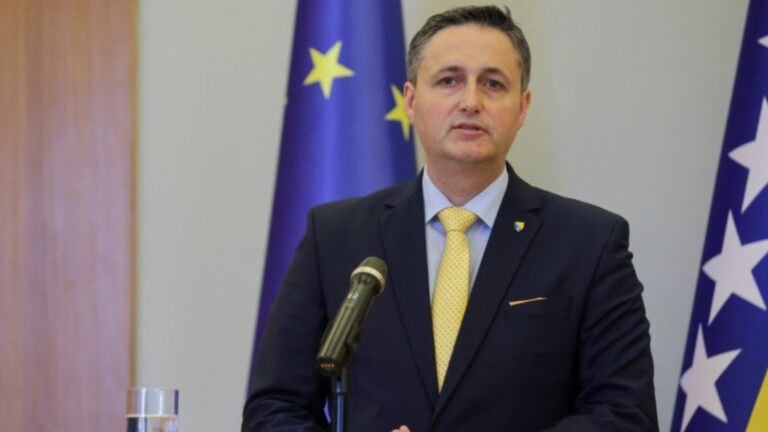 Denis Bećirović: Ne vjerujem da ću se ponovo kandidirati za člana Predsjedništva BiH