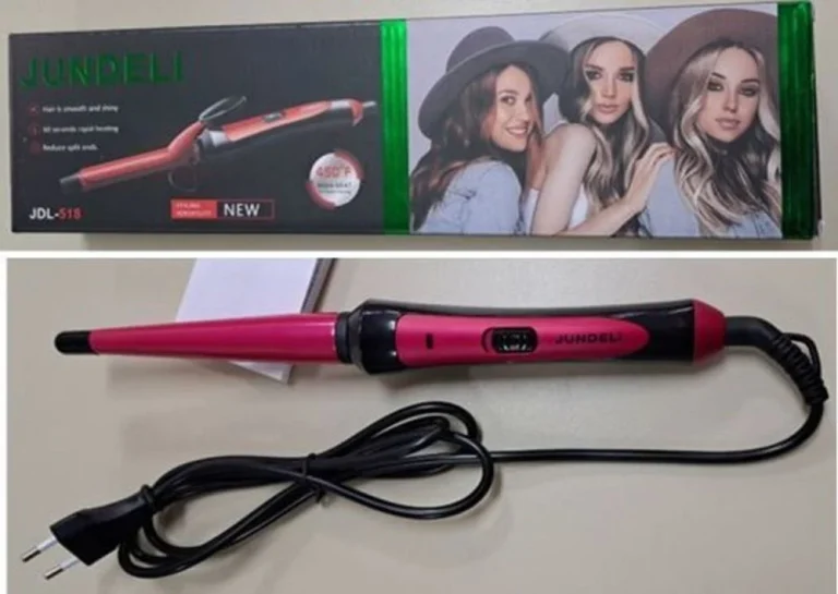 Zbog opasnosti povučena tri modela uvijača za kosu, fen i pegla