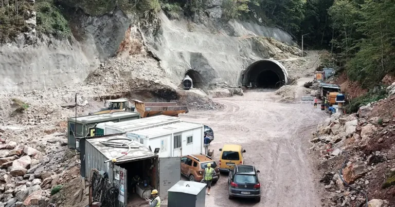 Zahuktala se istraga oko tunela u BiH koji je do sada “pojeo” skoro 400 miliona KM