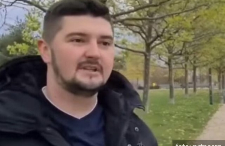 KUM MU PREOTEO ŽENU: Mladić iz BiH postao hit na mrežama nakon što je ispričao svoju bolnu ljubavnu priču