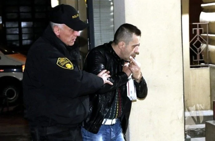 Ovo je pomahnitali Mugdim Omanović: Pokušao baciti bombu na policiju, SIPA ga upucala