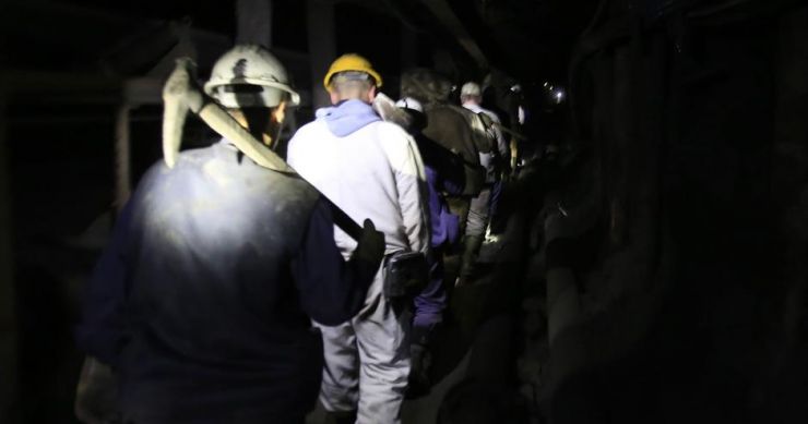 Štrajk rudara RMU “Zenica”, oglasila se Elektroprivreda BiH