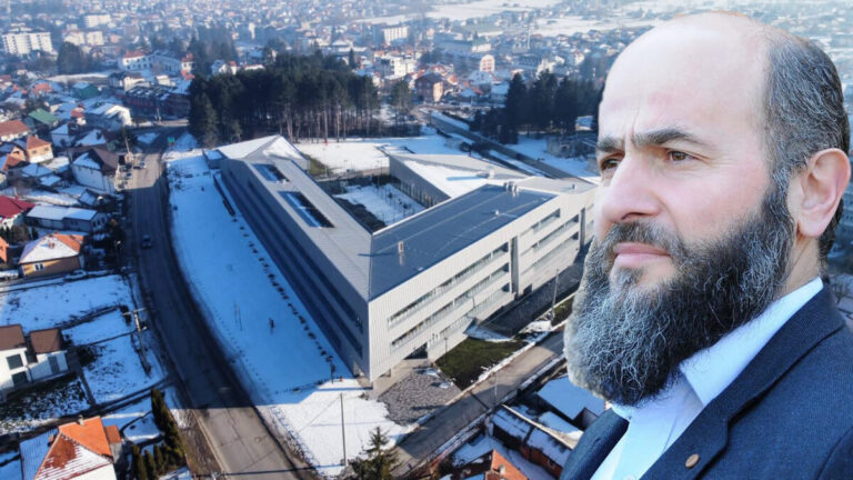 Imenuje se škola po muftiji Muameru Zukorliću, SDA stranci to smeta