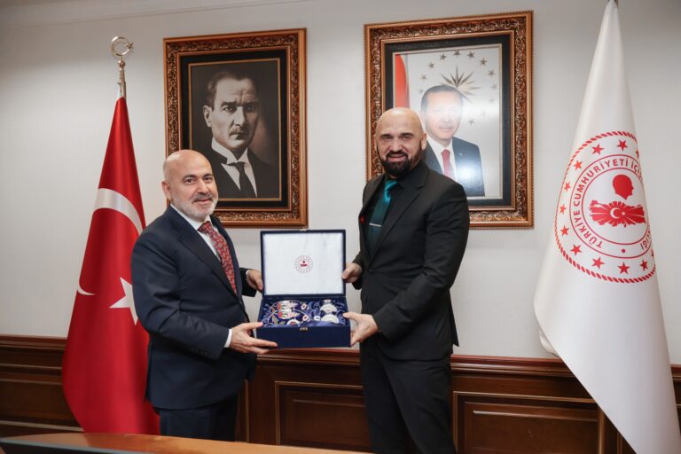 Ministar Isak u službenoj posjeti MUP-u Republike Turske