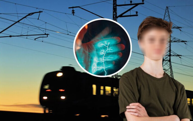 Preminuo tinejdžer kojeg je udarila struja dok se penjao na vagon kako bi se slikao