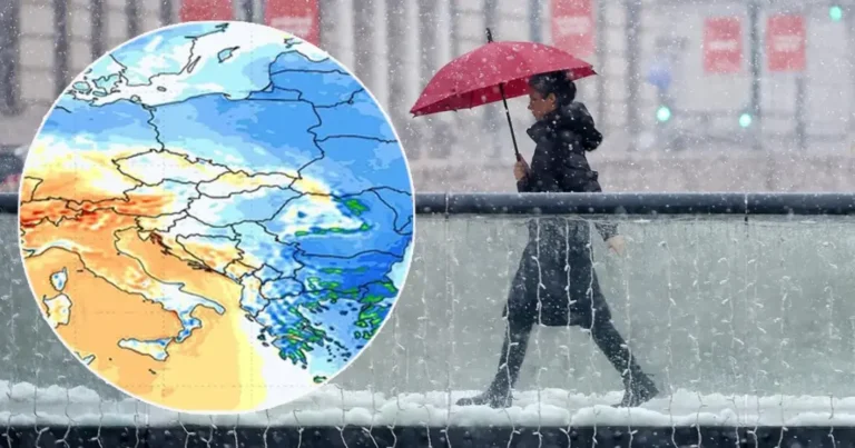 Zima zadaje još jedan udarac: Padaju temperature, najavljen i novi snijeg