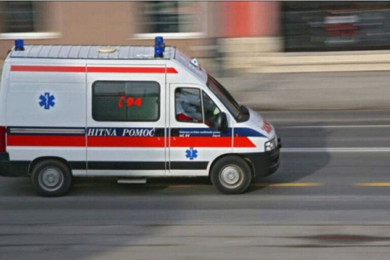 Preminuo sedmogodišnji dječak