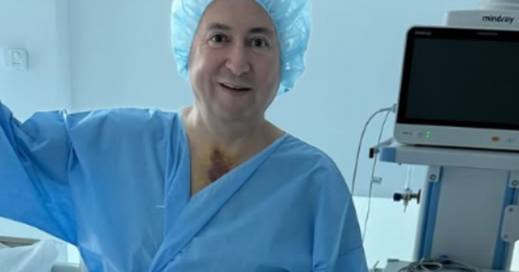“Familijo, krećem mojoj dragoj kući” Đani pušten iz bolnice nakon operacije