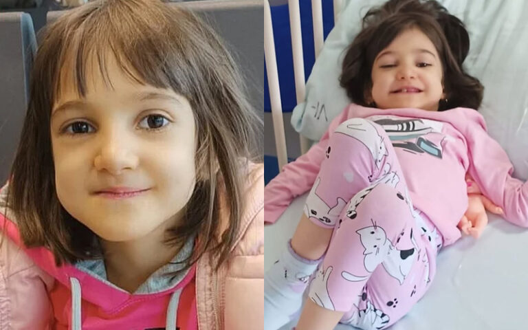 BRAVO! Dobri ljudi prikupili 24.000 eura pomoći za liječenje 7-godišnje djevojčice Asje