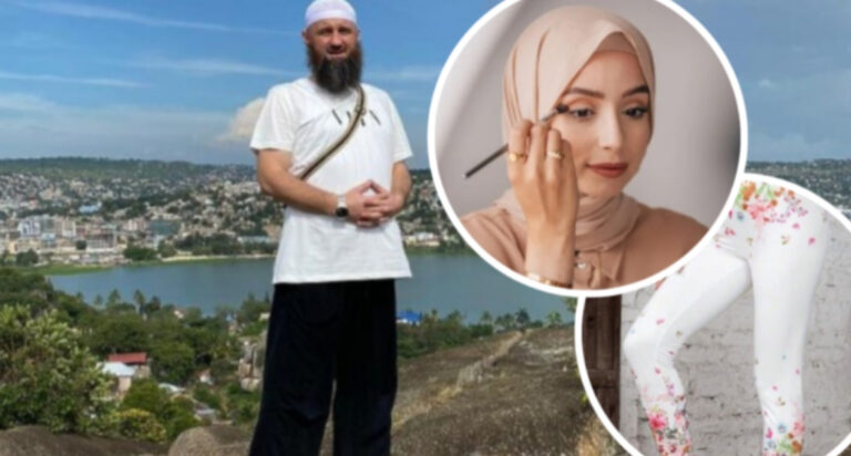 Pezić uputio poruku ženama: “Iskoristite ramazan, uklonite slike na kojima niste šerijatski pokrivene”