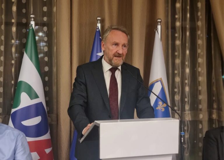 BAKIR IZETBEGOVIĆ U ZENICI: Ničega se ne bojimo, nijednog scenarija