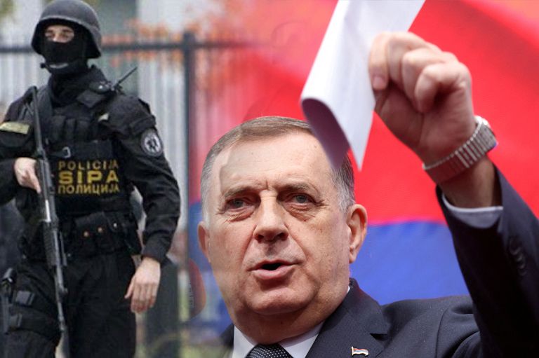 MUP RS potpuno prekinuo saradnju sa SIPA-om, sve je počelo…