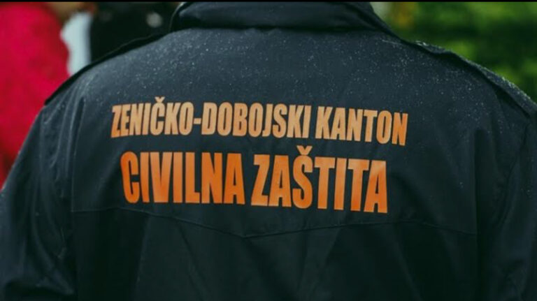 Stanje u ZDK: Saobraćaj teče normalno, vatrogasci intervenirali u Zenici i Kaknju