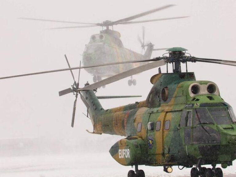 VOZILA U BANJALUCI, HELIKOPTER NAD DISTRIKTOM: Oglasio se EUFOR, evo šta kažu