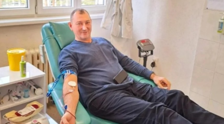 Još jedan pozitivan primjer: Doktor donirao krv svom pacijentu