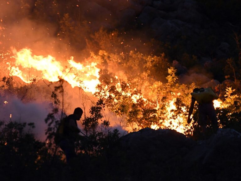 Požari – Upozorenje građanstvu