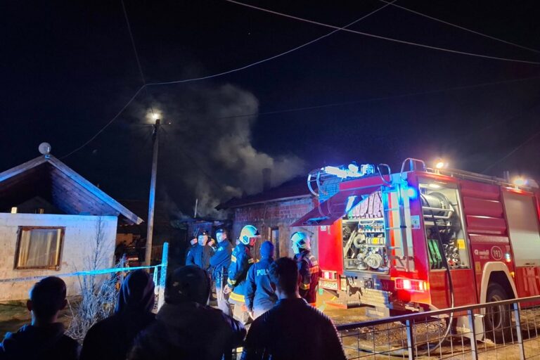 Strašna tragedija: U požaru poginulo troje djece (FOTO)