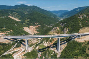 Krađa na autoputu A1 kod Zenice: Otuđeni poklopci šahtova i oštećene instalacije