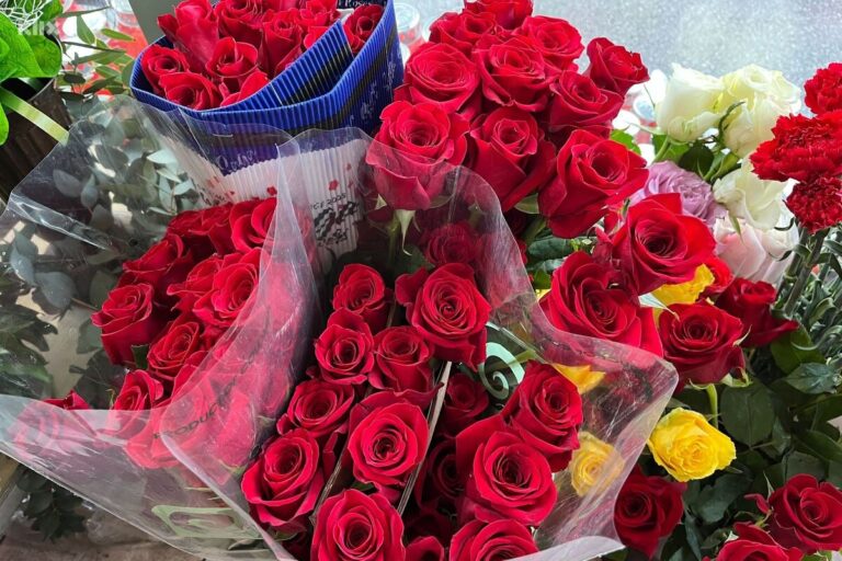 Ruže za svaku priliku: Cijene u Zenici od 2 do 10 KM