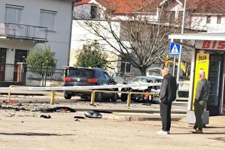 Teška nesreća u BiH, jedna osoba poginula