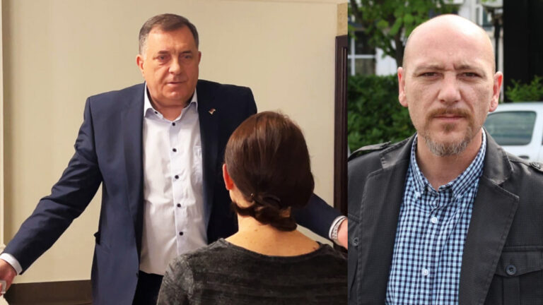 Sandi Dizdarević stručnjak za sigurnost: “Sve ovo podsjeća na 1992. godinu”