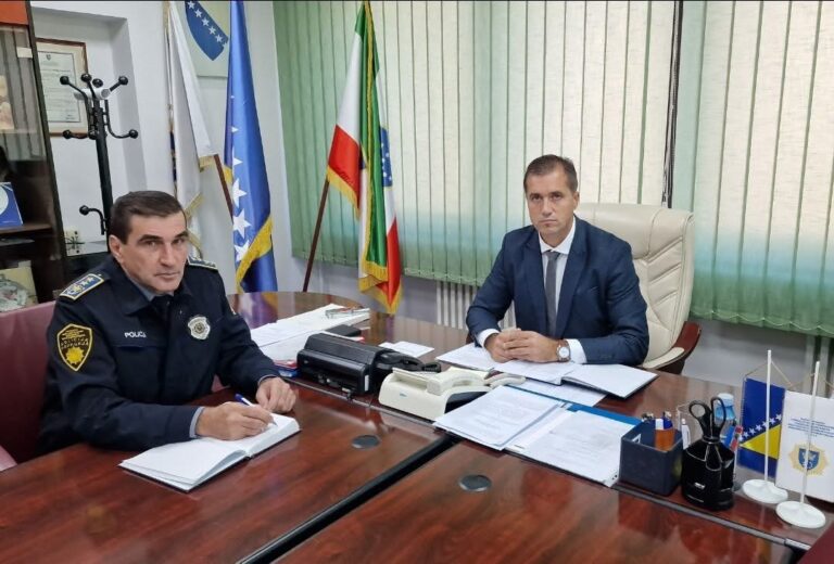 Ministar Vračo o tragičnom događaju u Visokom: Pohvala policiji za brzu reakciju