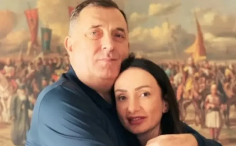 Gorica Dodik: Neće Milorad pobjeći nigdje