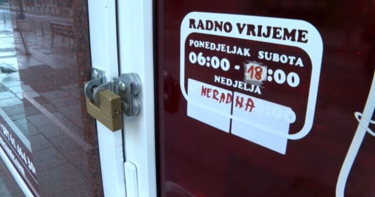Neradna nedjelja nije smanjila promet, već donijela rast
