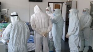 Pet godina od proglašenja pandemije koronavirusa u svijetu: Gotovo 12.000 ljudi u FBiH nije trebalo umrijeti od Covida!