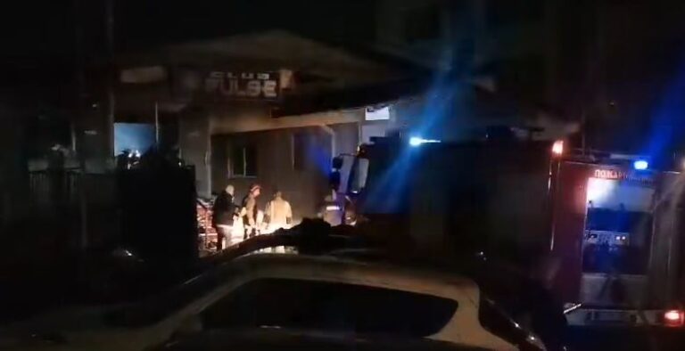 TRAGEDIJA: Požar u diskoteci odnio desetine života